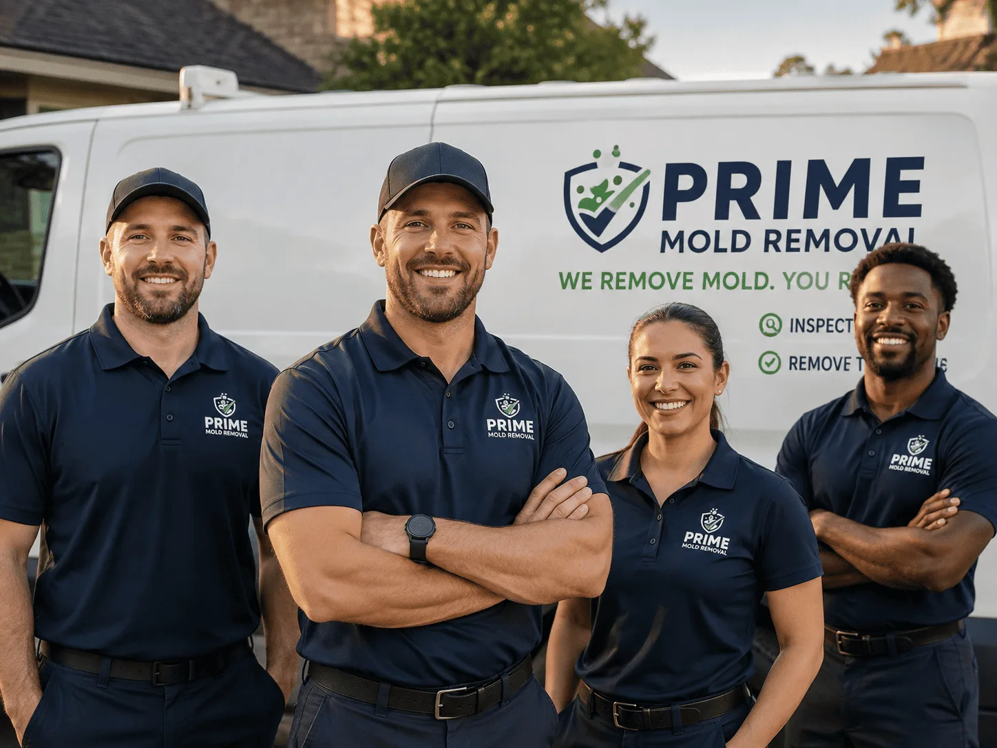 Mold Inspection in Hannah, ND near me